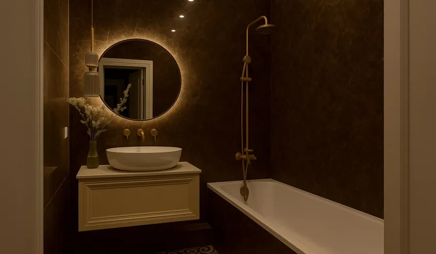 Мрамор Golden Emparador